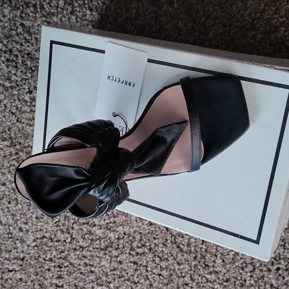 Brand new pair of Gia Couture Sandals - Picture 3 of 8